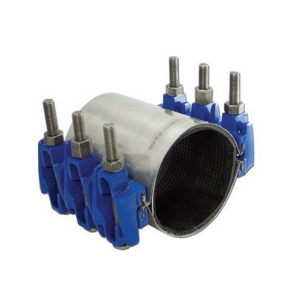 Smith Blair Inc Full Circle® 6 x 15 in. Stainless Steel Repair Clamp