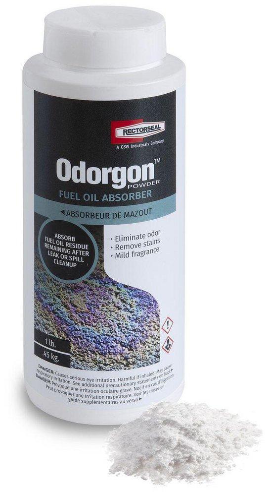 Rectorseal Odorgon™ 1 lb. Maintenance Oil Absorbent Powder