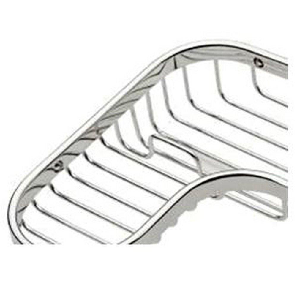 Ginger Splashables Combination Corner Basket *SPLASH Polished Nickel