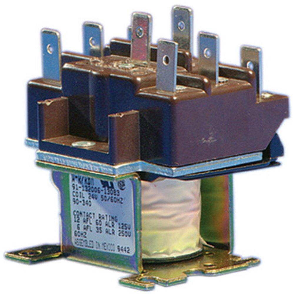 24 V Coil Double Pull Double Throw Relay