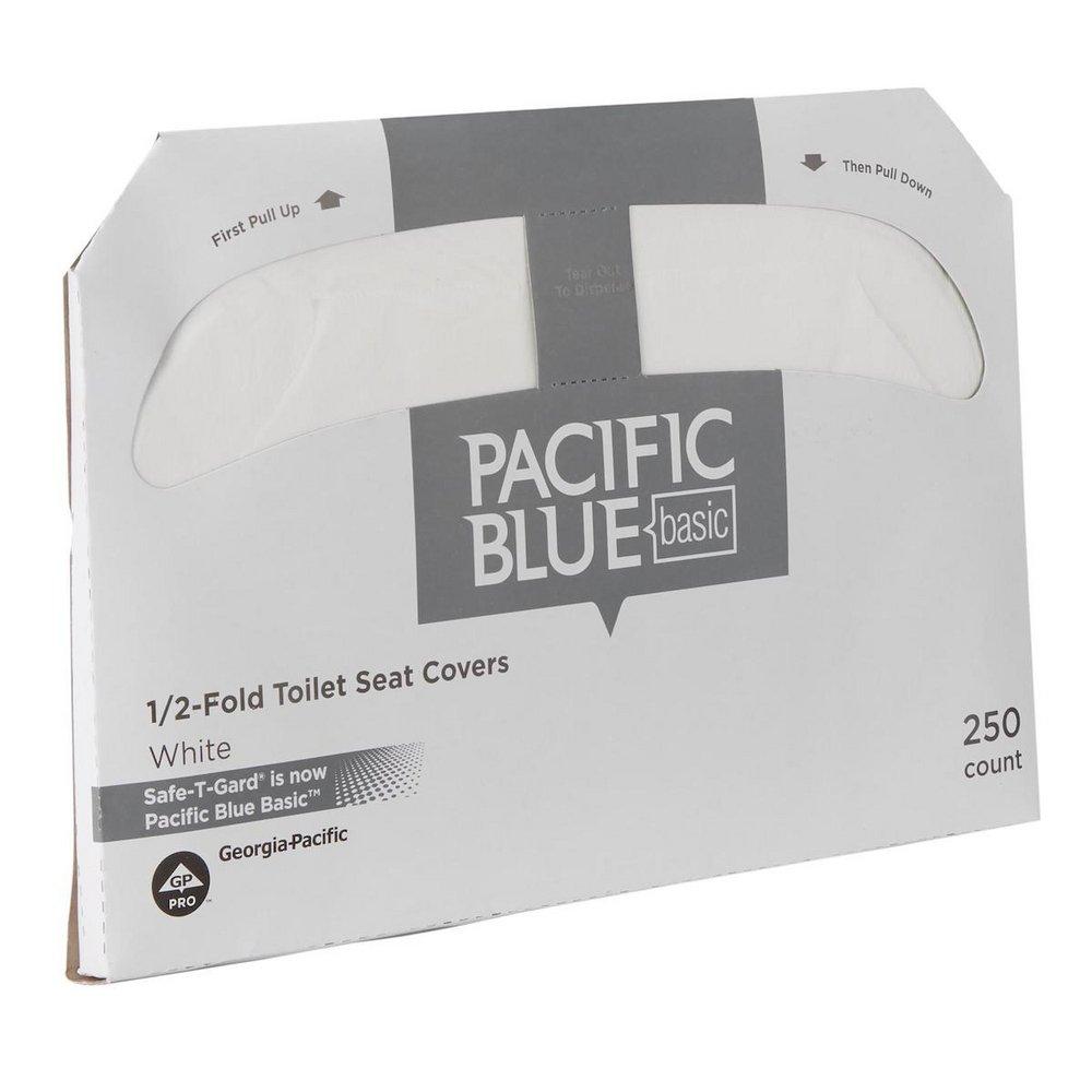 Georgia-Pacific Pacific Blue Basic™ 17 in. Pacific Blue Basic™ (Pack of 250, Case of 20)