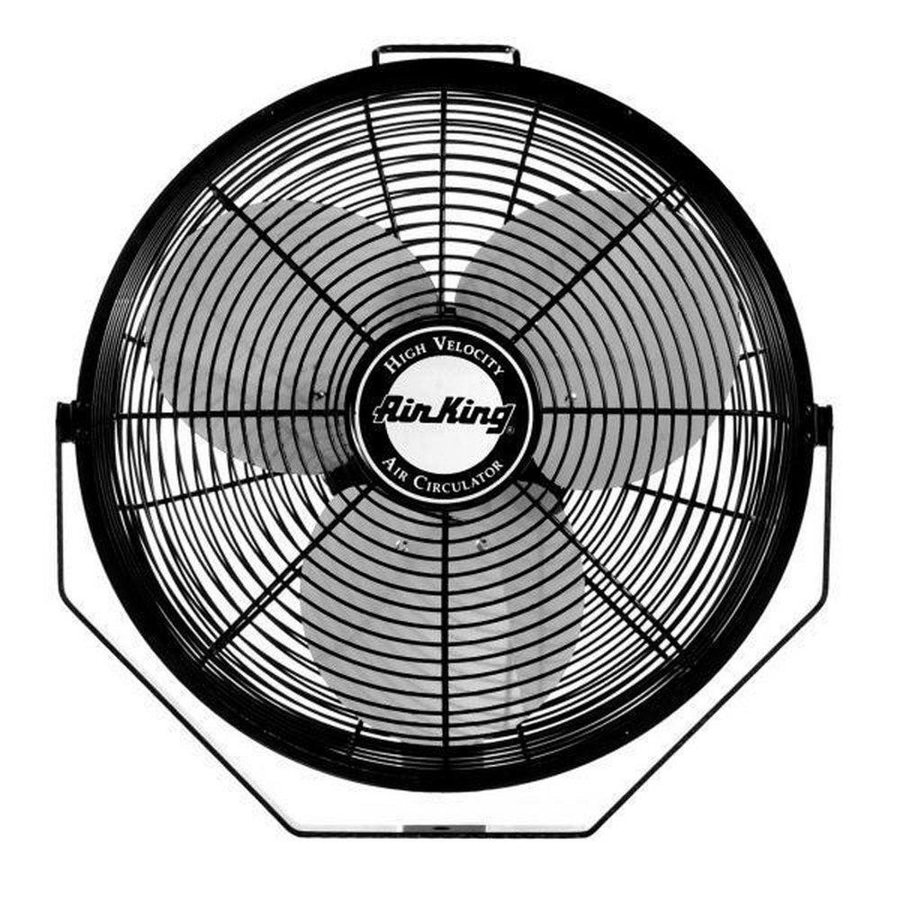 14 in. 3-Blade Multi Mount Portable Fan