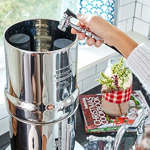 Berkey Black Water Filtration Elements