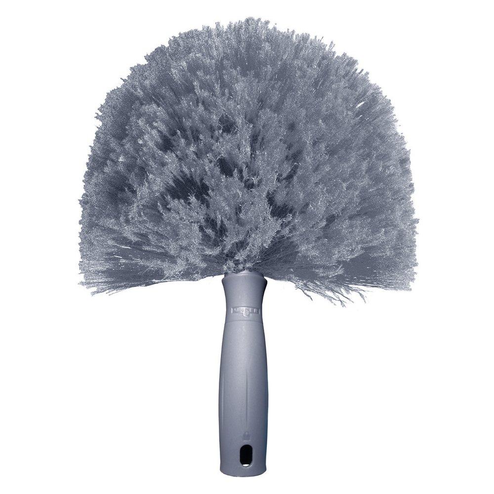 Unger CobWeb 11 in. Plastic Duster in Grey