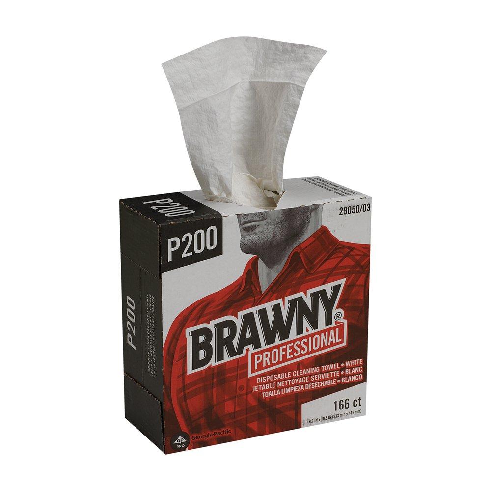 Georgia-Pacific Brawny Industrial® 16-7/10 in. Industrial Wipes (Case of 5)