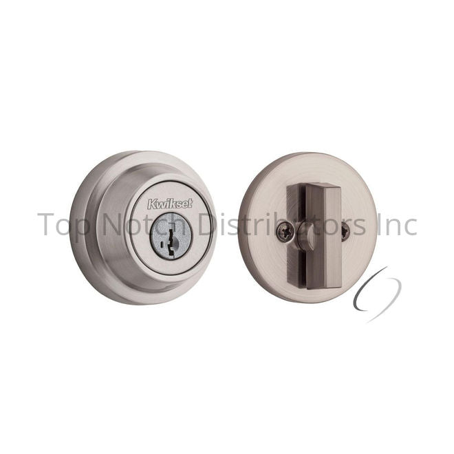 Kwikset 660RDT-15S.DS