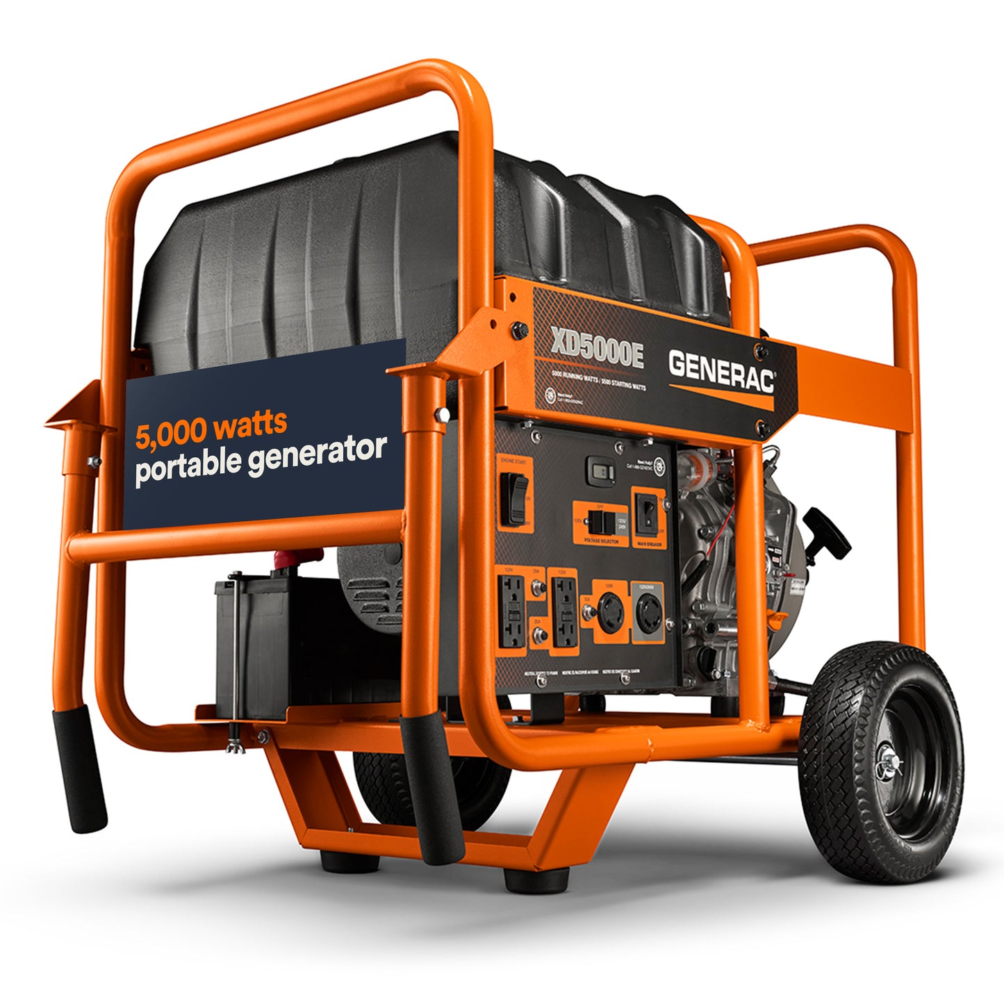 Portable Generators