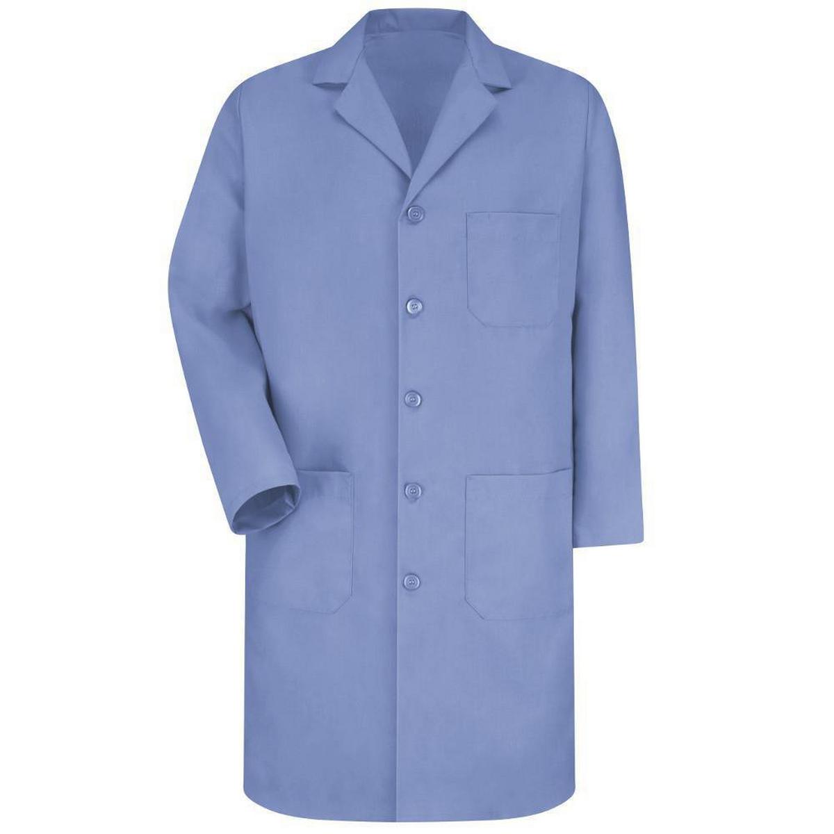 Daniel Safety Products DanKleen™ XL Size Lab Coat in Blue (Case of 30)