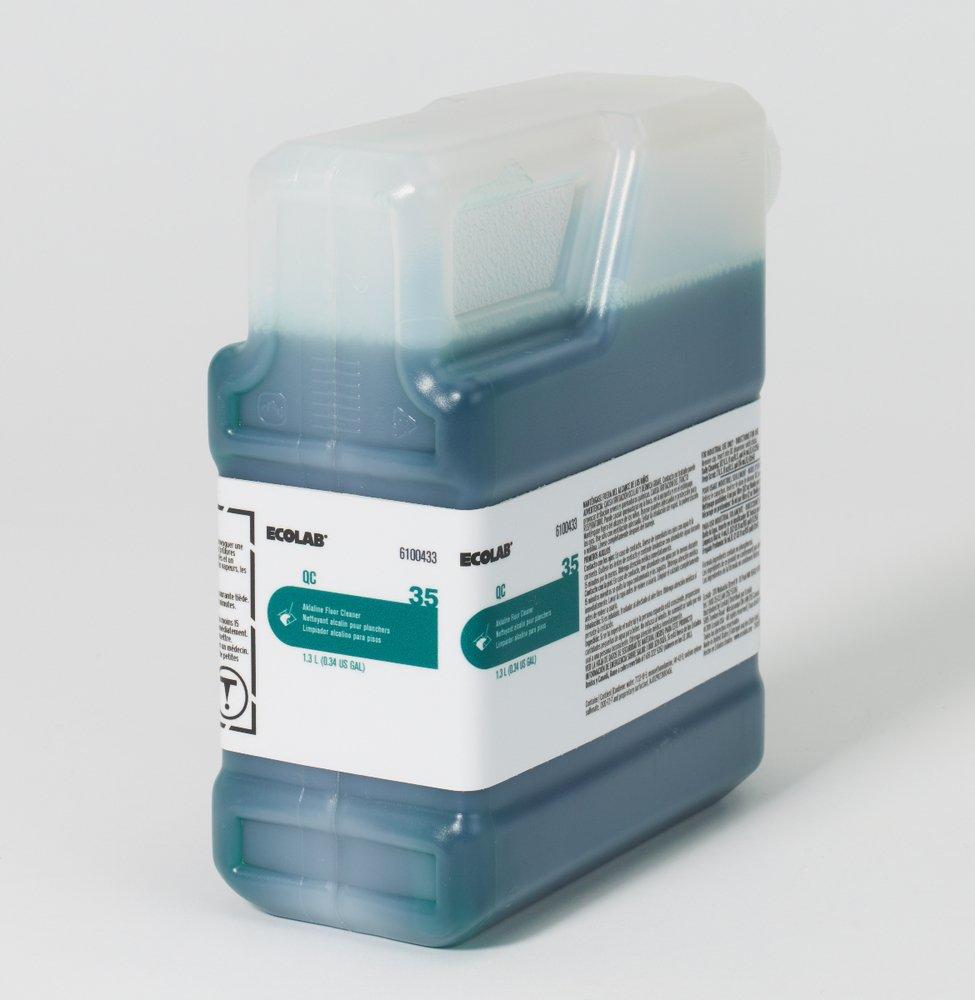 Ecolab QC™ Maxx 1.3 L Floor Cleaner
