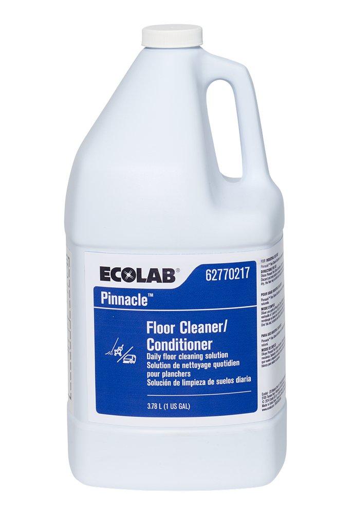Ecolab Pinnacle™ 1 gal Floor Cleaner and Conditioner (Case of 4)
