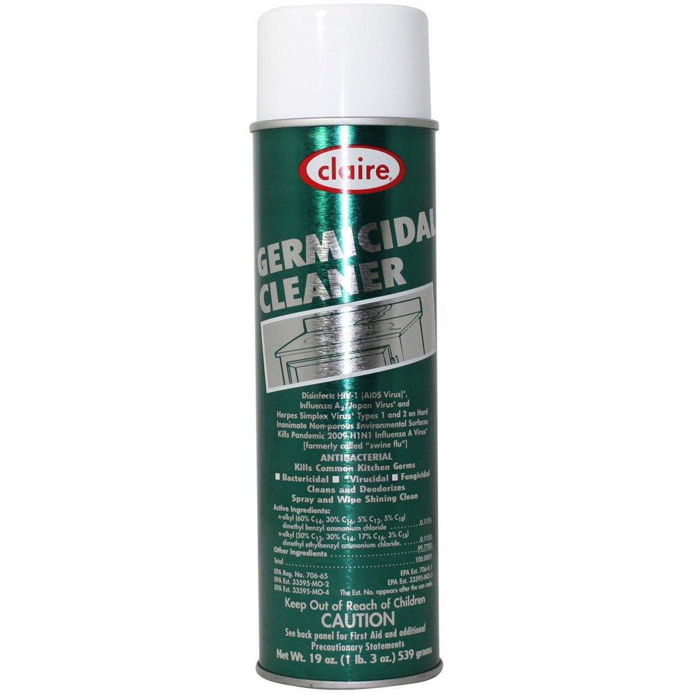 20 oz. Foaming Germicidal Cleaner