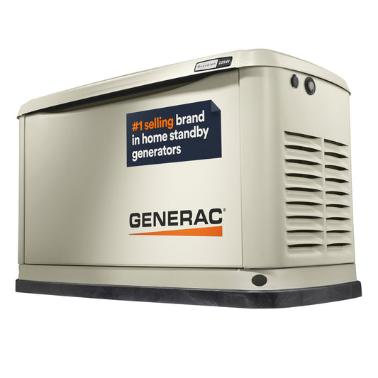 Standby Generator, 22kW | WiFi Enabled