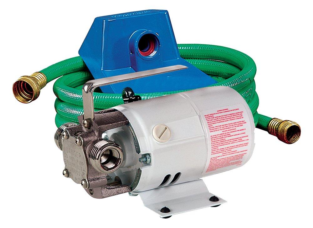 1/10 hp 3/4 in. Transfer Pump
