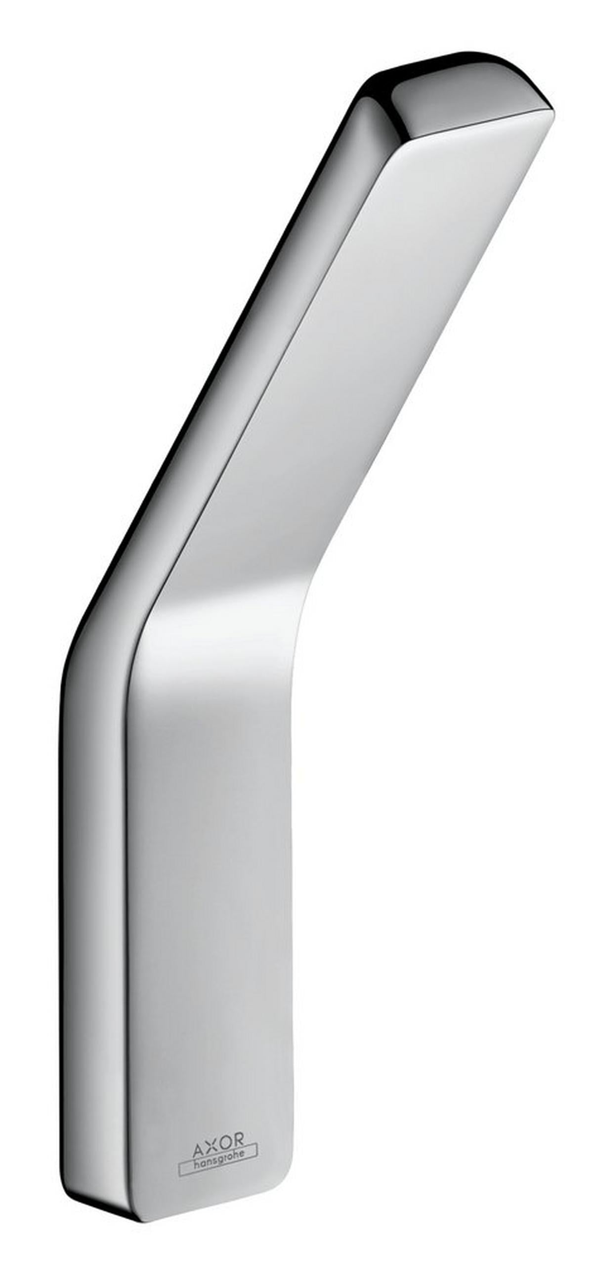 AXOR Universal 1 Robe Hook in Polished Chrome