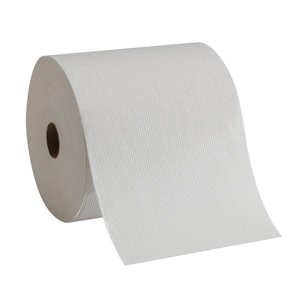 800 ft. High Capacity Roll Towel in White (Case of 6)