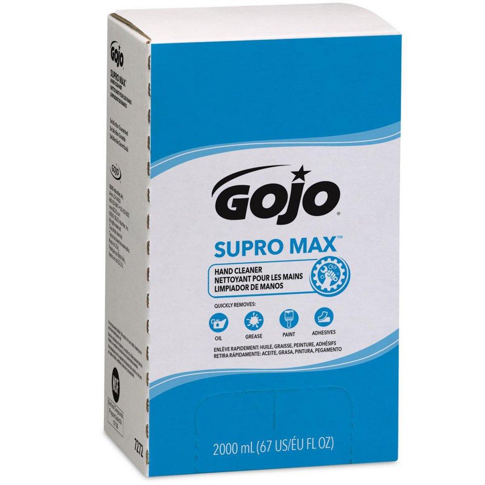 GOJO Supro Max™ 2000mL Lotion in Beige (Case of 4)