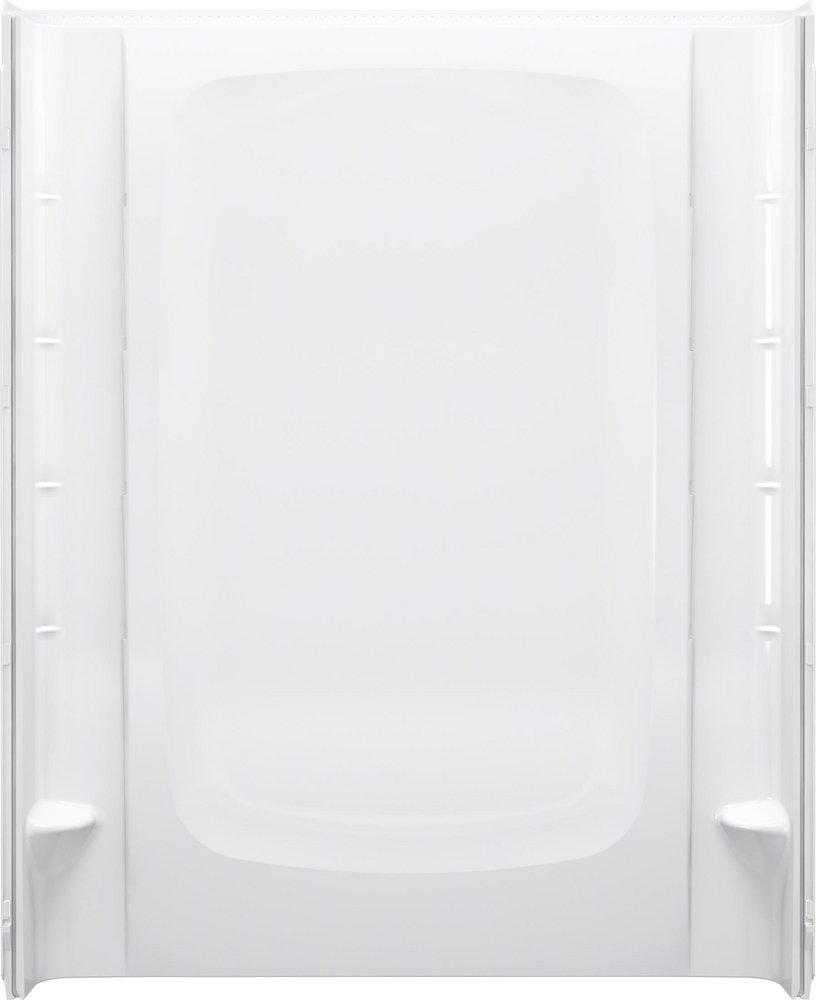 Sterling Store+® 60 x 72-1/2 in. Shower Back Wall in White
