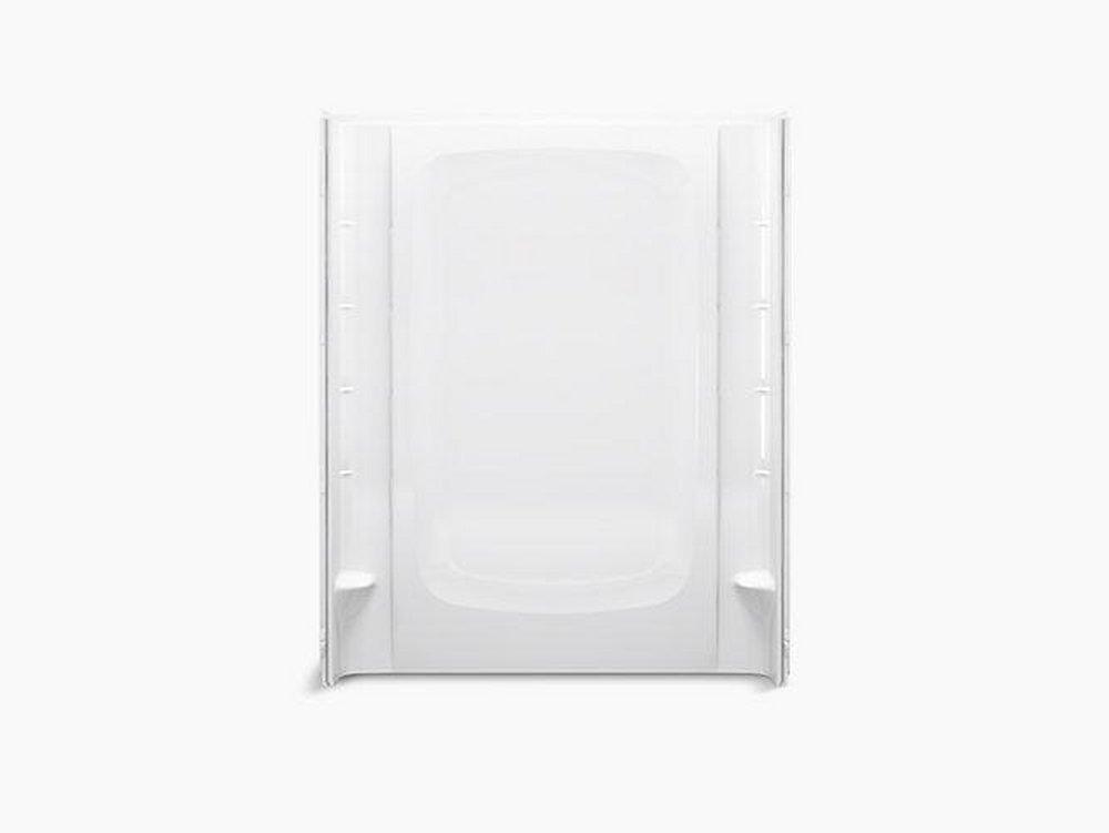 Sterling Store+® 60 x 72-5/8 in. Shower Back Wall in White