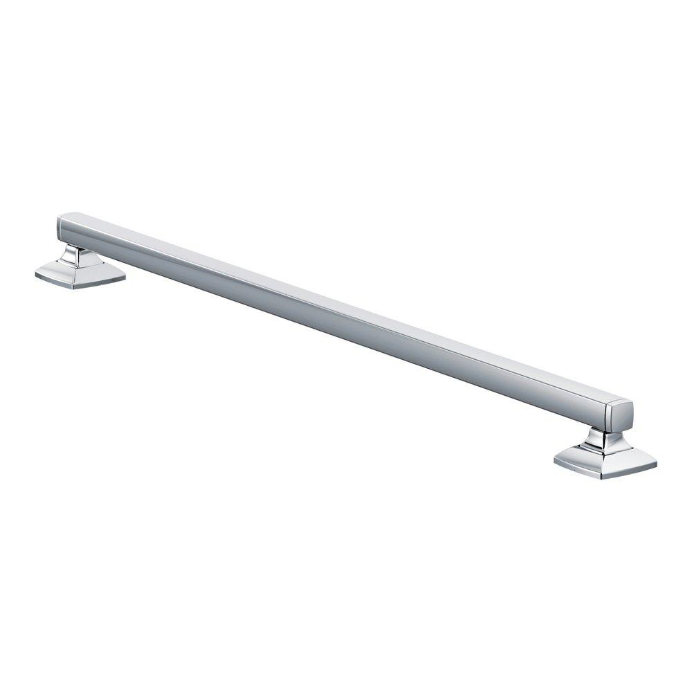 Moen Voss™ 24 in. Grab Bar in Polished Chrome