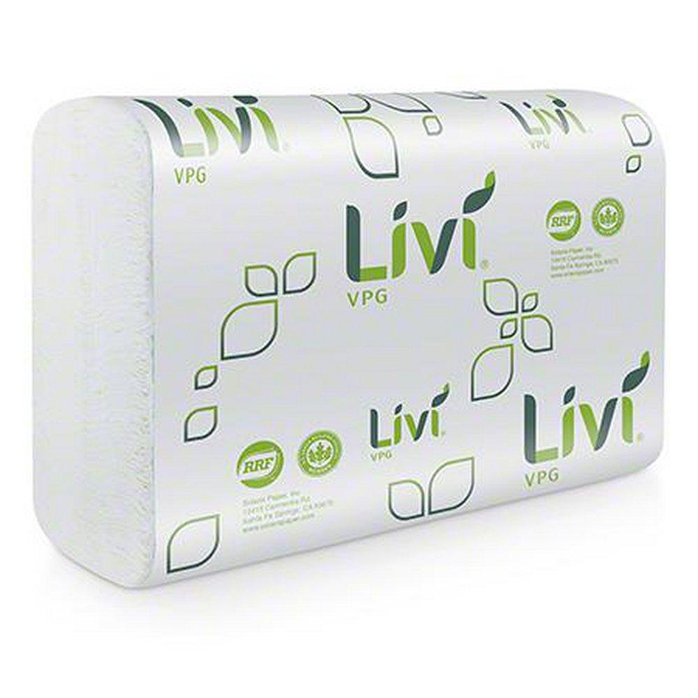 Livi Basic Multi-Fold Paper Towel (Case of 16)