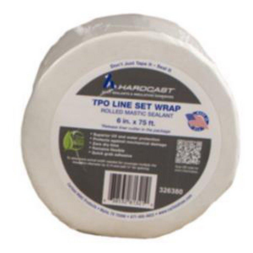 75 ft. Line Set Cover System Rubber in Black