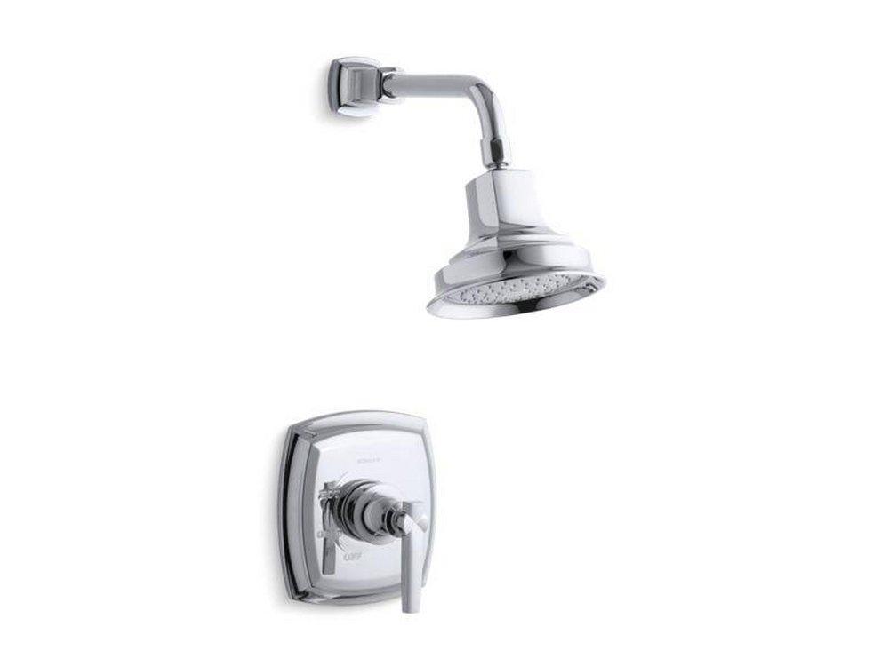 KOHLER Margaux® One Handle Single Function Shower Faucet in Polished Chrome (Trim Only)