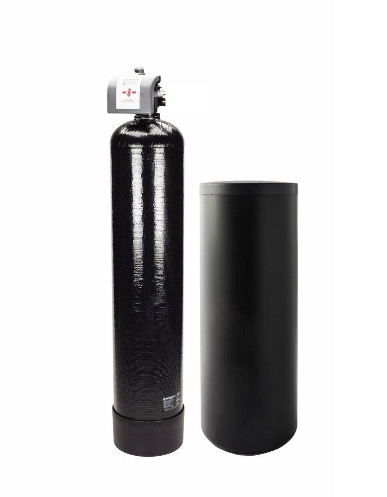 Lancaster Water Treatment X-Factor Diamond Line 210,000 grains Tank Water Softener with Resin