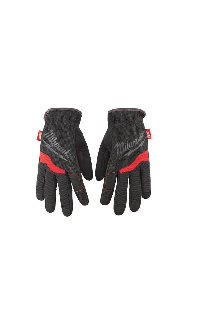 Milwaukee® Free-Flex XL Size Work Glove in Black with Red