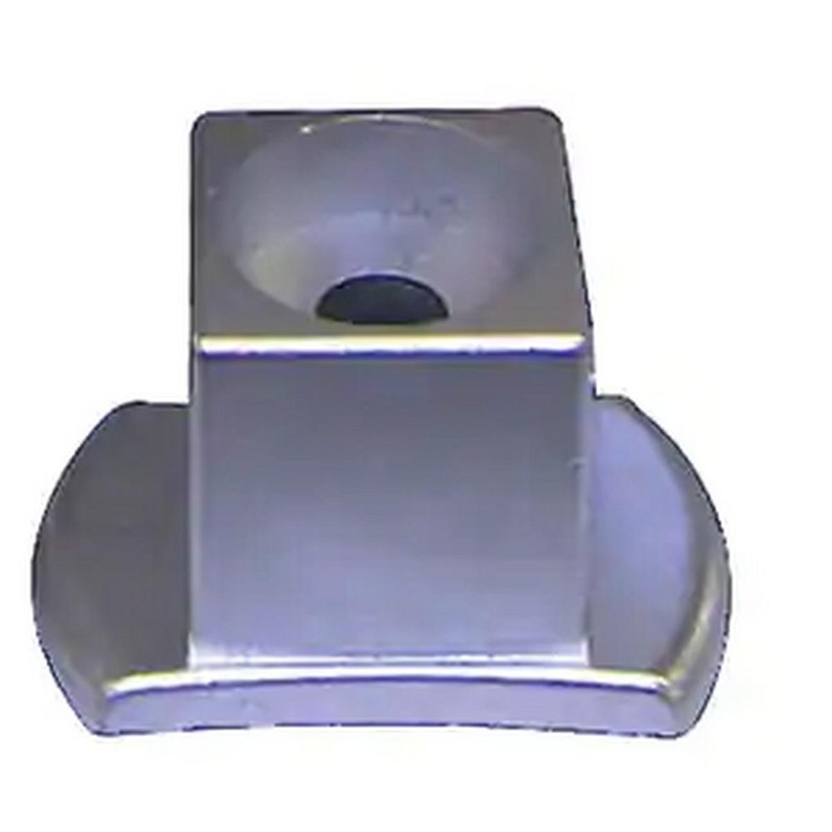 Nut 2 in. 316 SS Stainless Steel Valve Repair Part