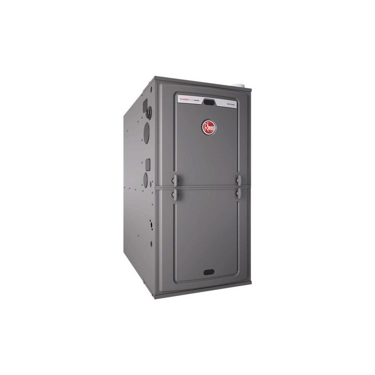 Rheem Classic Plus® Series 92% AFUE - 100,000 BTU - Multi-Position - Furnace