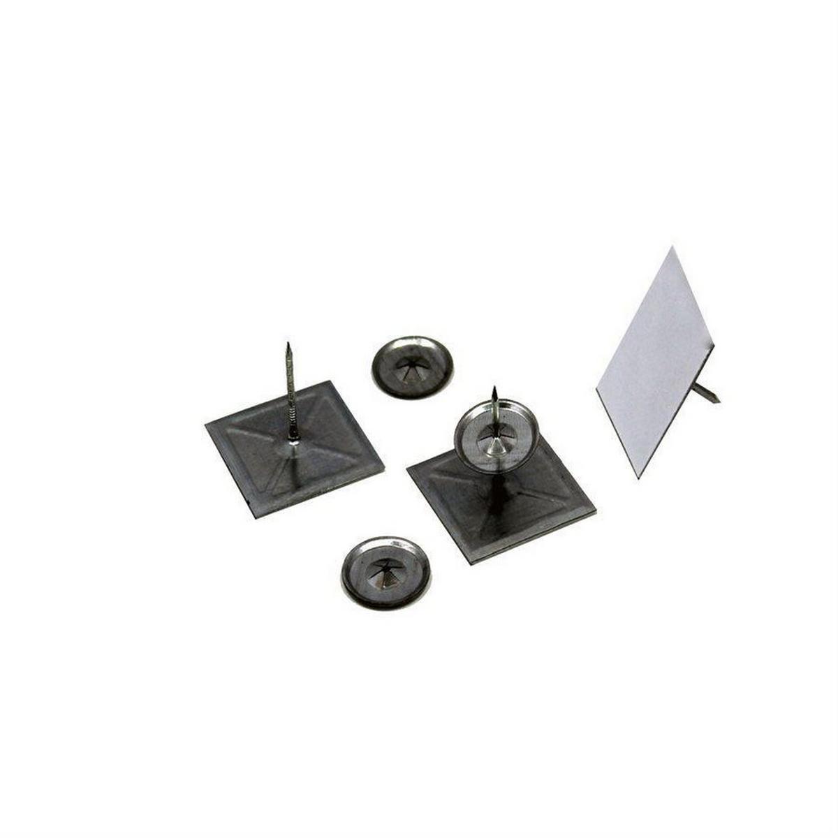 1-1/4 in. Carbon Steel Weld Pin (Box of 100)