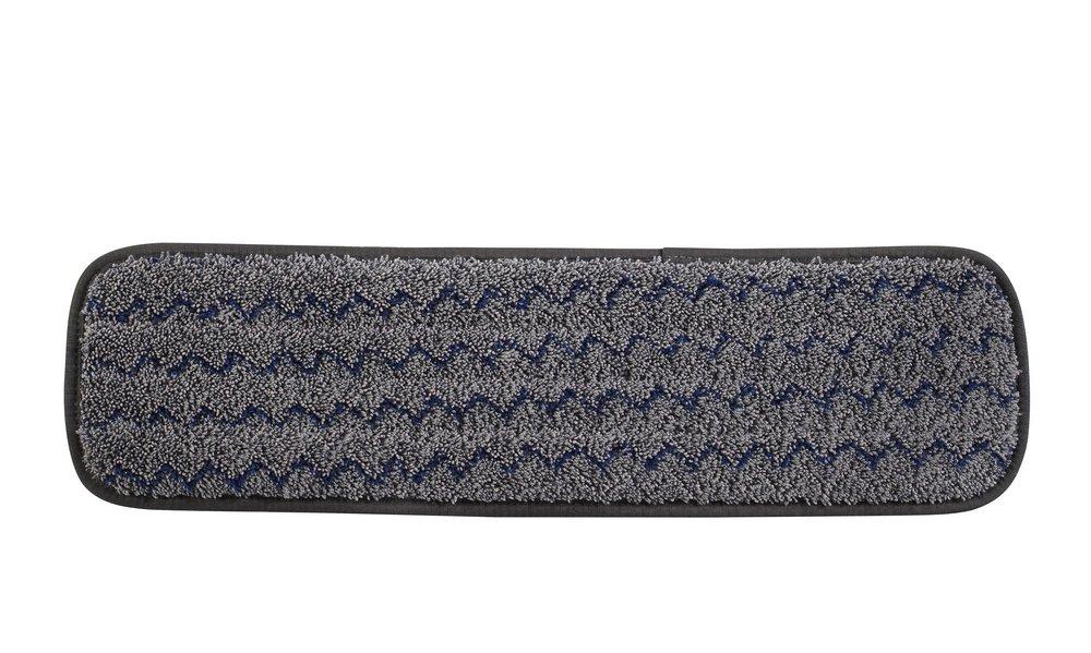 Rubbermaid Executive Series™ 18-1/2 x 5-1/2 in. Microfiber Wet Pad in Grey