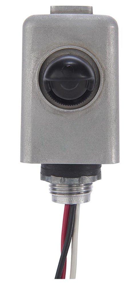 208/277V Metal Stem Mount Thermal Photocontrol