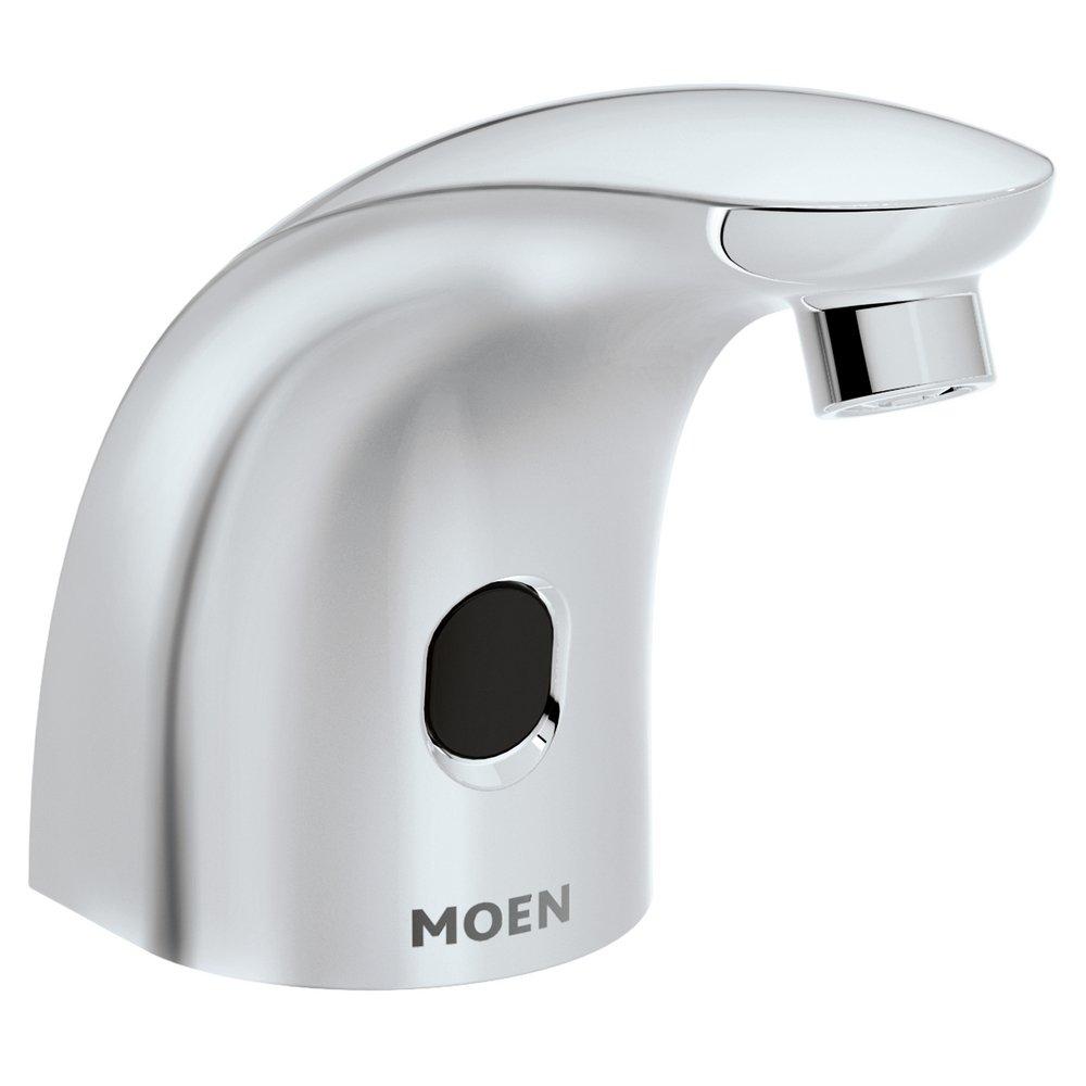 Moen M-Power™ Foam Soap Dispenser in Polished Chrome