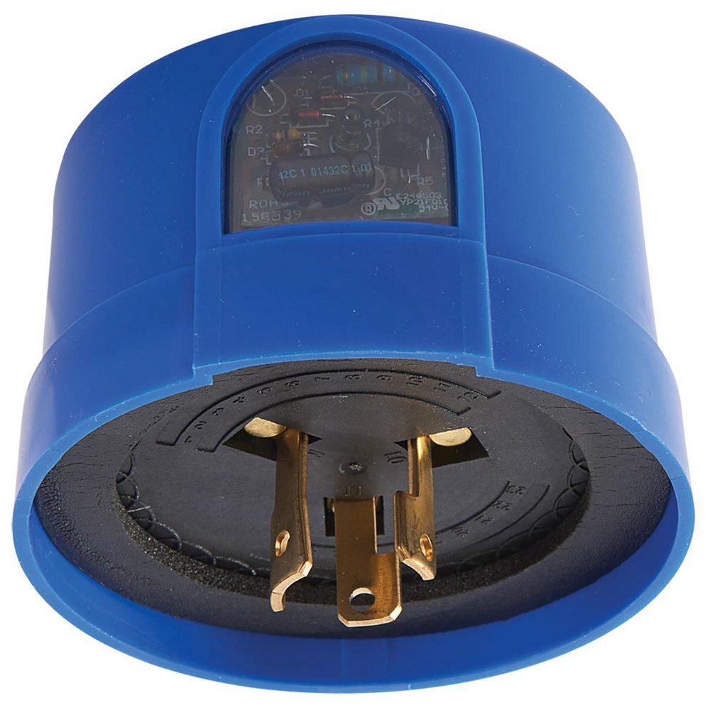 120/277V Locking Type Thermal Photo Control