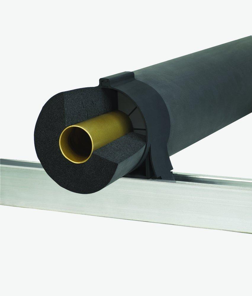 FNW® Figure 7898 2-5/8 in. Clamp Insulation Coupling for 1 in. Wall Thickness