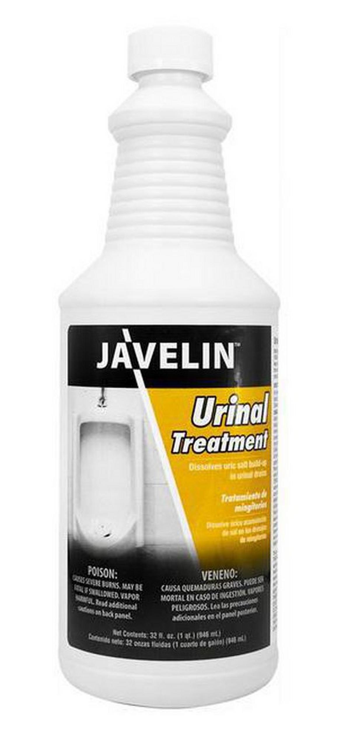Lawson Products Javelin™ 1 qt Urinal Drain Cleaner