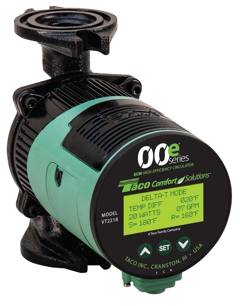 120V Cast Iron Circulator Pump