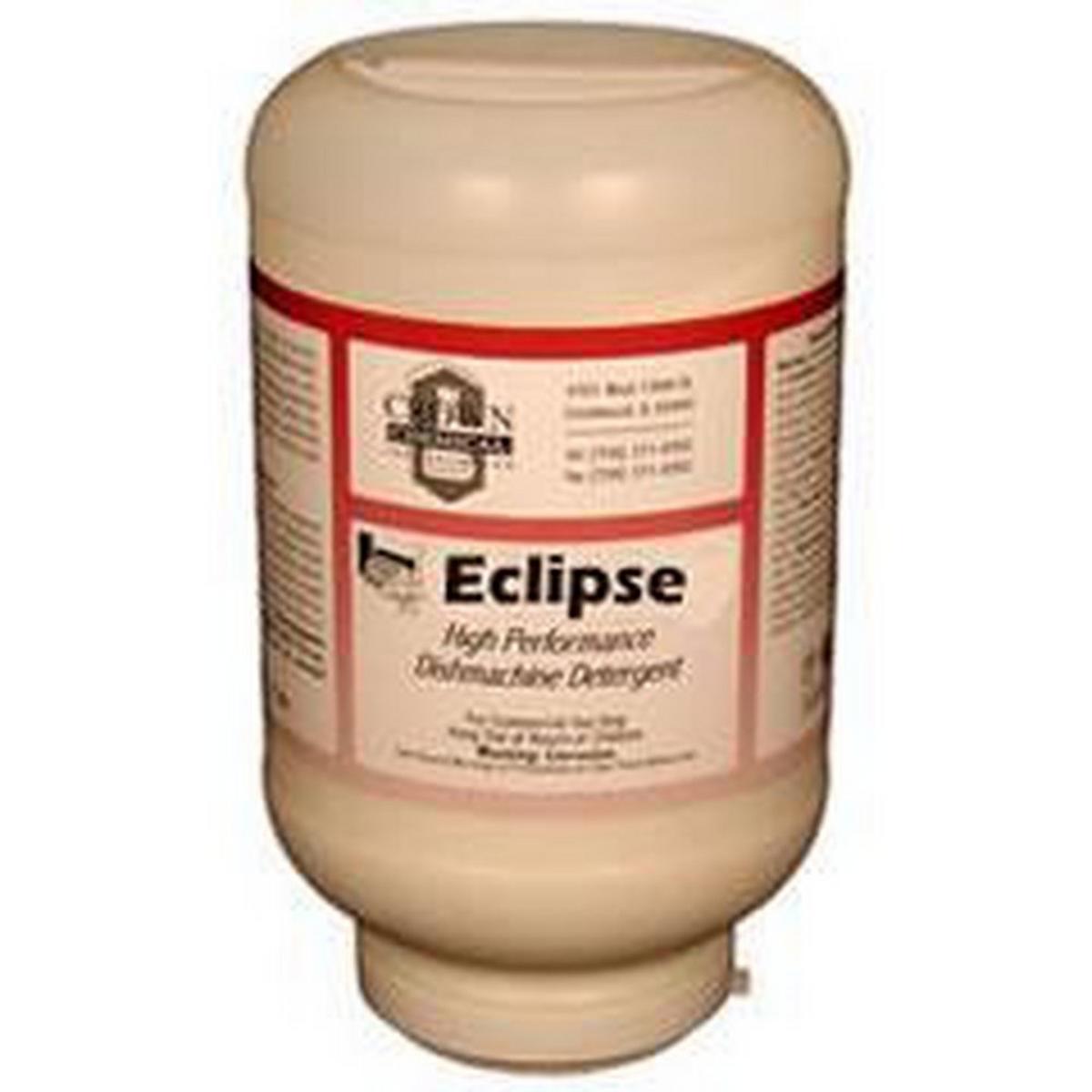 Crown Chemical Command™ 8 lb. Eclipse Encapsulated Dishmachine Detergent (Case of 4)