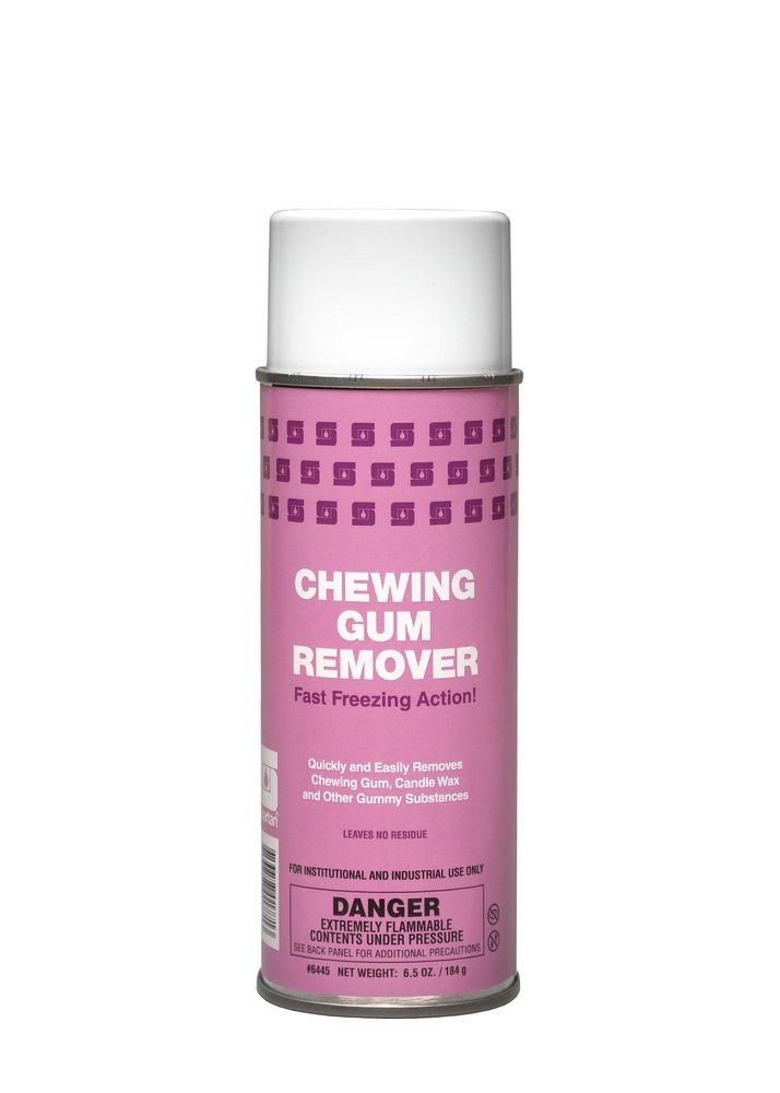 6.5 oz. Aerosol Chewing Gum Remover (12 Per Case)