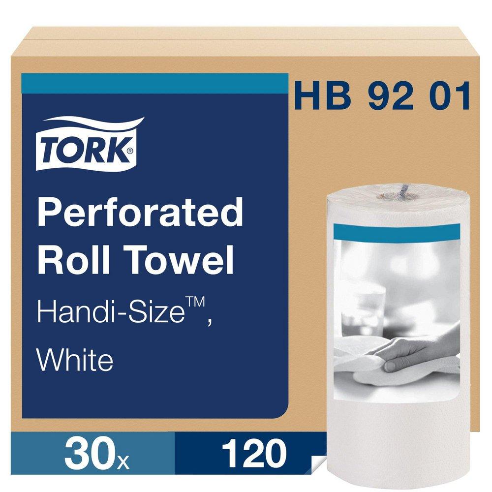 Tork Universal Perforated Roll Kitchen Towel