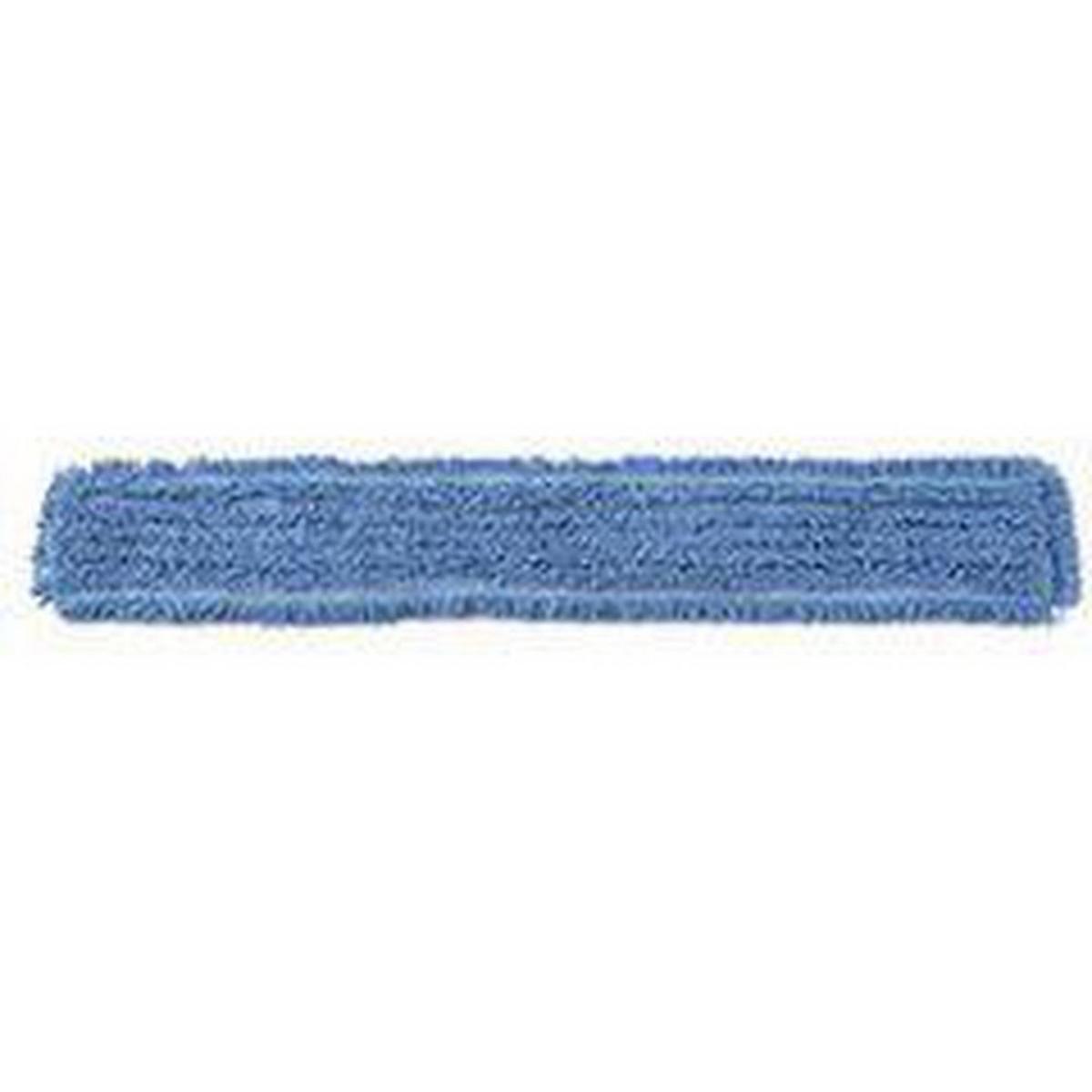 36 in. Microfiber Dust Mop in Blue