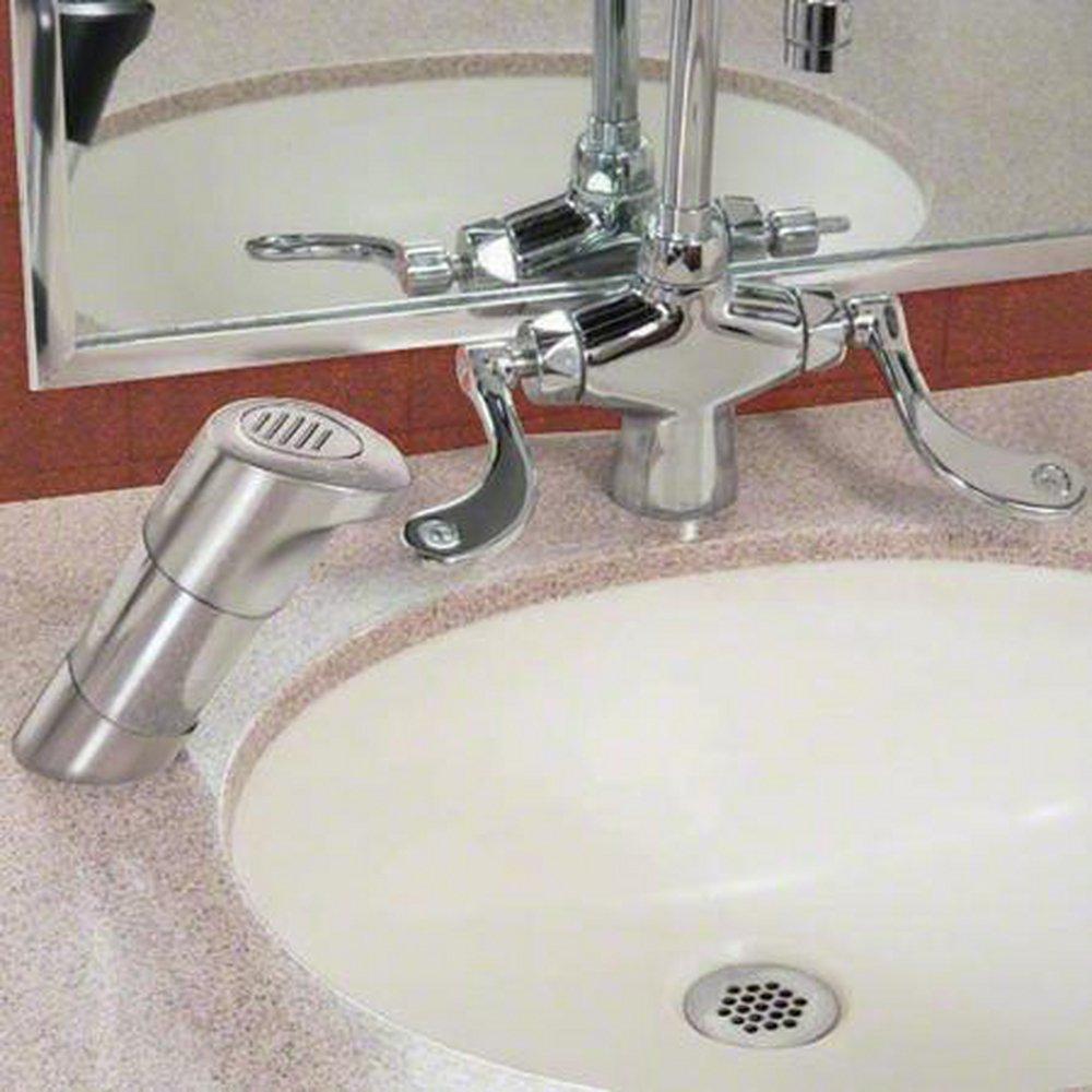 Kutol Products Co EZFoam® Counter Mounted Soap Dispenser in Polished Chrome (Case of 6)