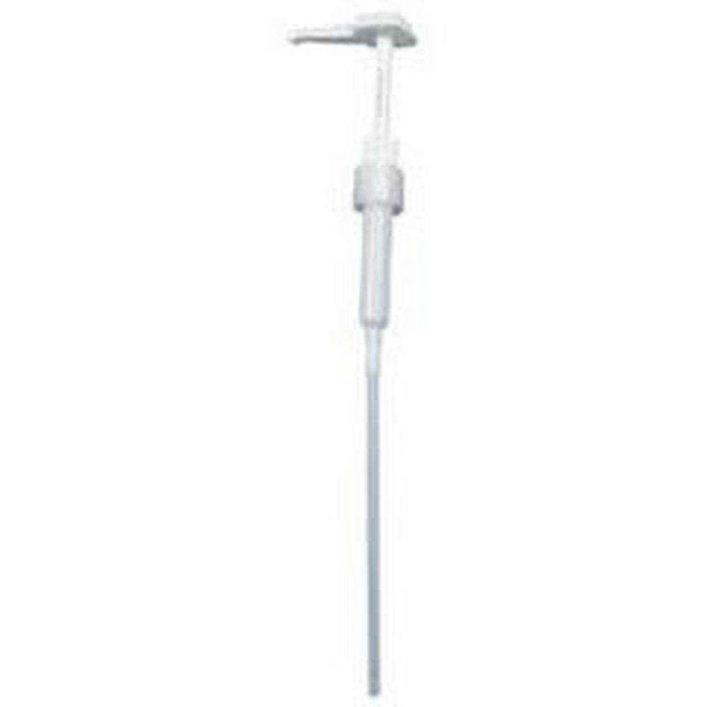1 oz. Pail Pump in White