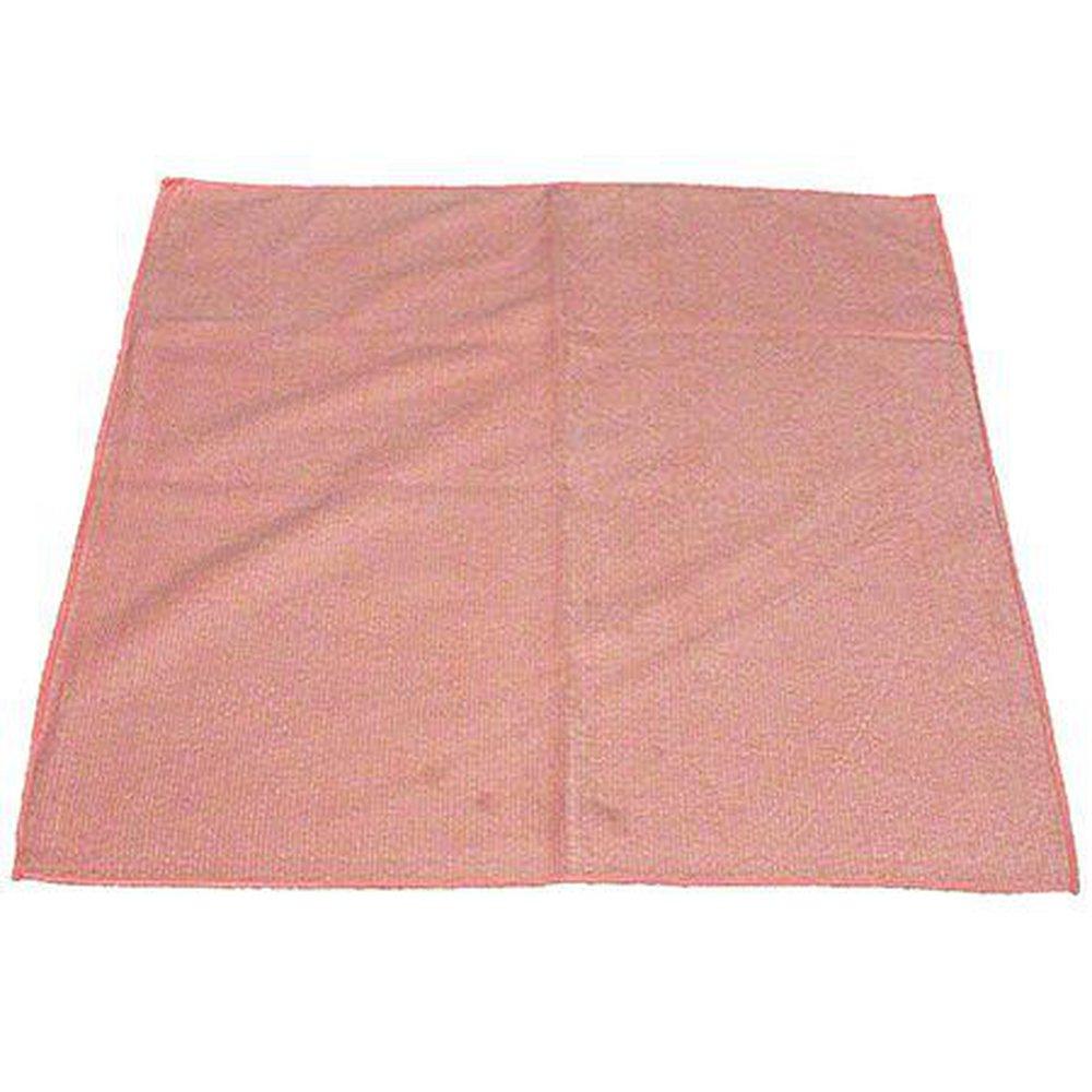 Impact Products InfoSpec™ 16 x 16 in. Microfiber Cloth in Pink
