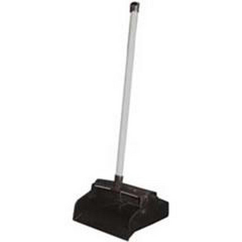 Impact Products LobbyMaster® 6 x 12 in. PVC Dust Pan in Black (Less Handle)