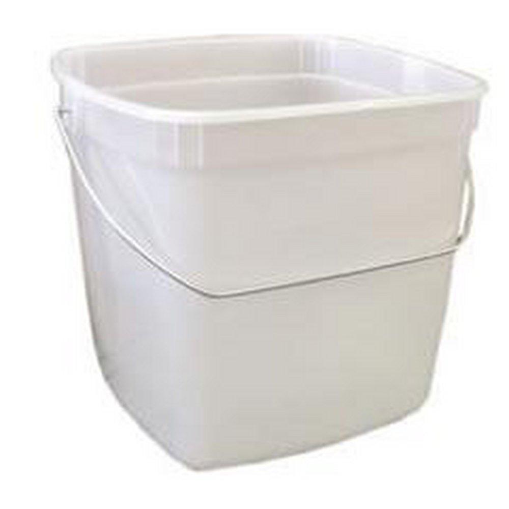 Impact Products InfoSpec™ 6 qt Utility Pail Mop Bucket in Red