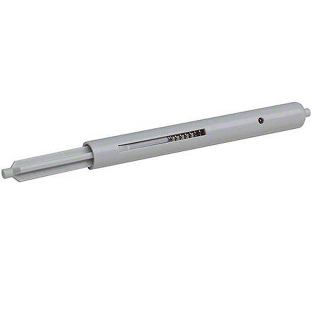 Georgia-Pacific Compact® Telescoping Spindle in Grey for Coreless Tissue Roll Dispenser