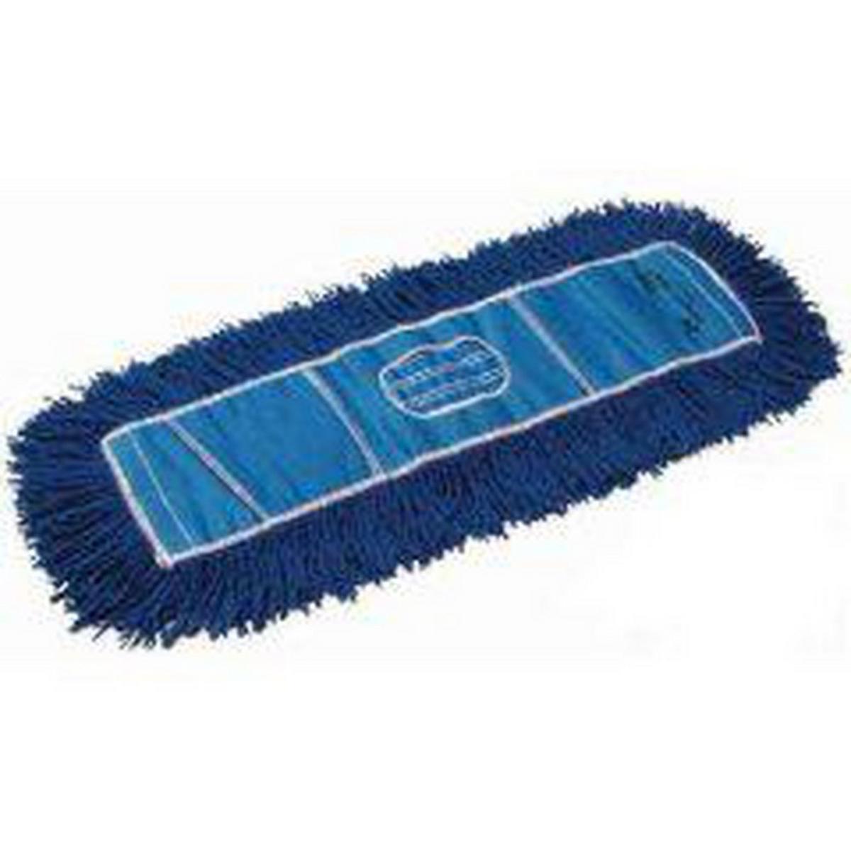 Golden Star Mops Infinity Twist® 36 x 5 in. Yarn Dust Mop in Blue