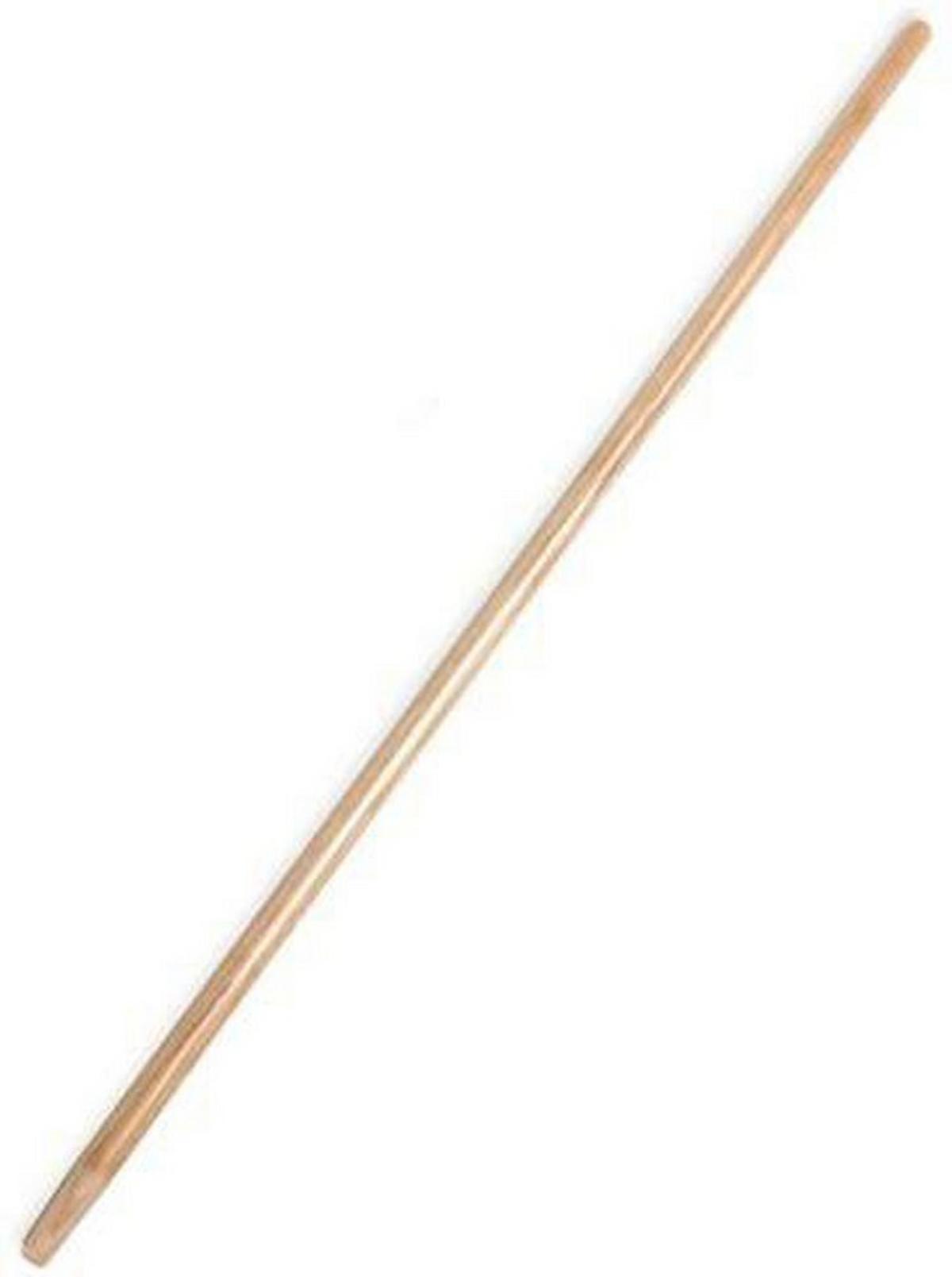 54 in. Wood Floor Squeegee Handle